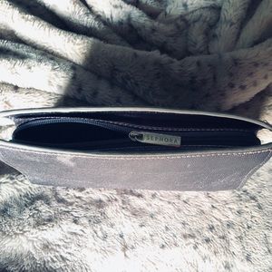 NWOT Sephora Cosmetic Bag